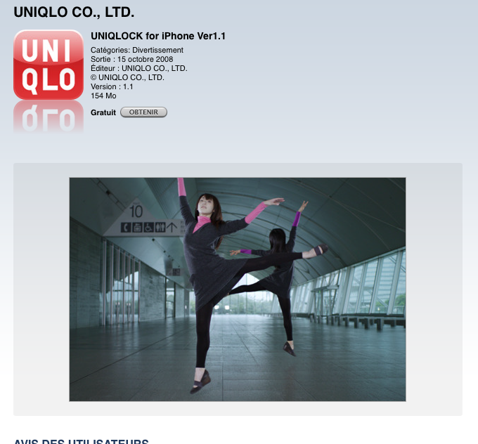 uniqlo uniqlo