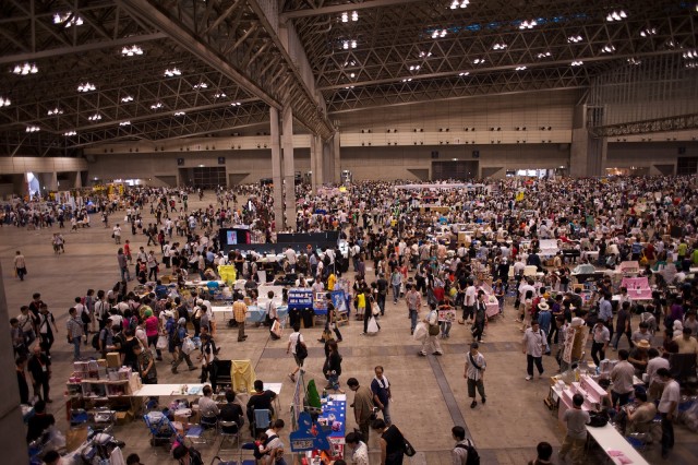 Wonder Festival summer 2010