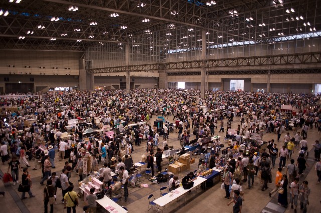 Wonder Festival summer 2010