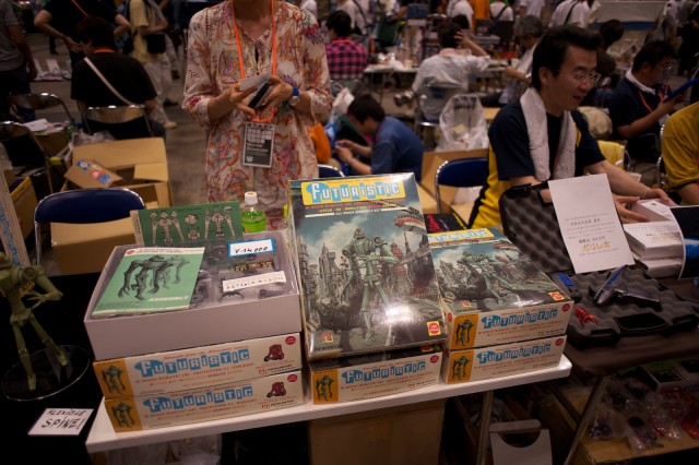 Wonder Festival summer 2010