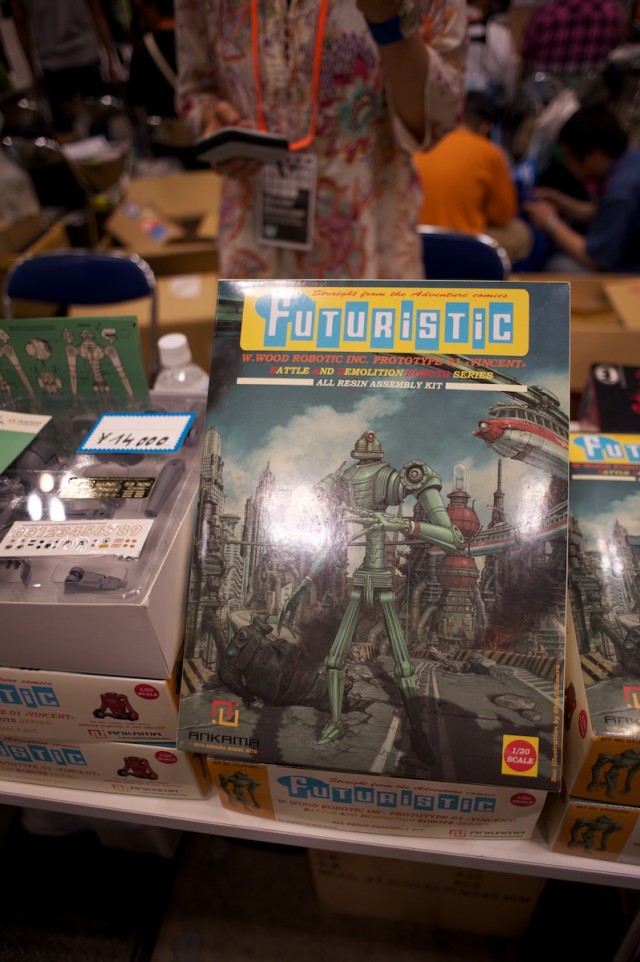 Wonder Festival summer 2010