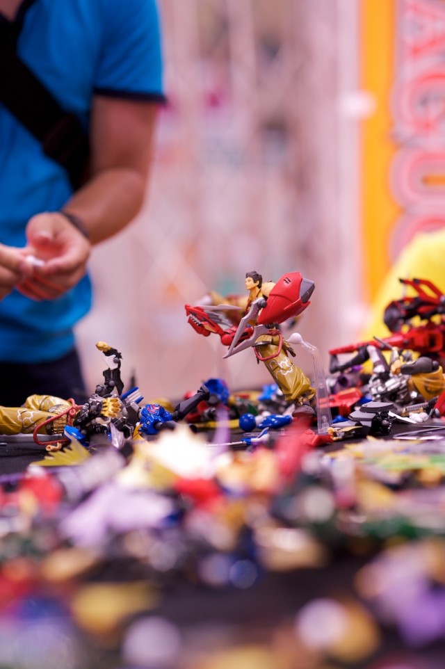 Wonder Festival summer 2010